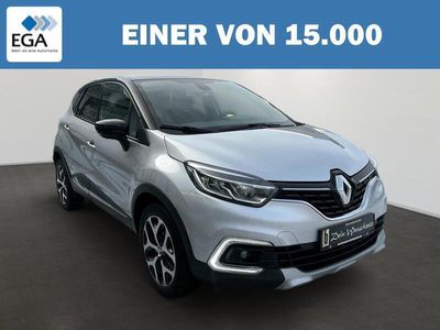 gebraucht Renault Captur CapturIntens 1,2 Automatik Navi+Bluetoot