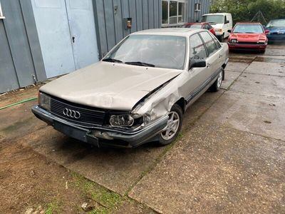 gebraucht Audi 100 aus 1 Hand