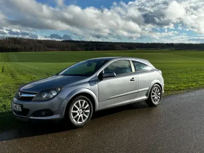 Gebraucht Opel Astra