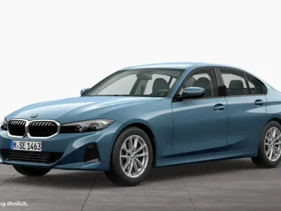 Brugt BMW 318 Comfort Edition 156 HK (114 kW) 2025 Blå Sedan
