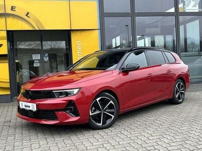 Peperoncino red Gebraucht 2024 Opel Astra Kombi | 23.990 € (Fairer Preis)