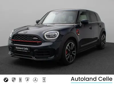 Gebraucht Mini John Cooper Works Countryman 306 PS (225 kW) 2023 Mini yours enigmatic blackgrau SUV