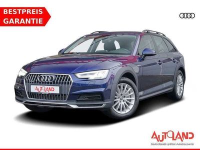 gebraucht Audi A4 Allroad A4 Allroad Avant 45 TFSI quattro LED Navi AHK VC