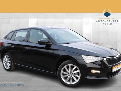 gebraucht Skoda Scala 1.0 TSI Style Servicepaket