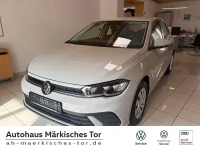 Gebraucht VW Polo Life 80 PS (58 kW) 2023 Grau Kleinwagen
