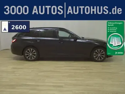 Używany BMW 320