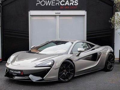 McLaren 570S