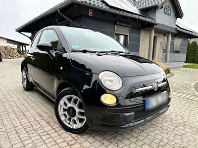 gebraucht Fiat 500 1,3 Jtd TÜV NEÜ