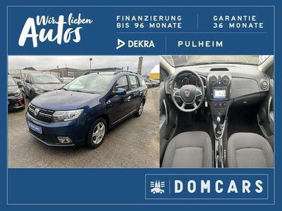 gebraucht Dacia Logan MCV II Kombi Comfort*GARANTIE+NAVI+KAMERA*