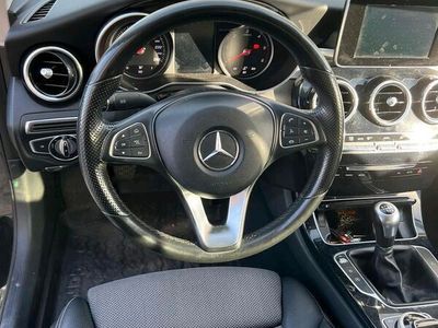 gebraucht Mercedes C200 amg