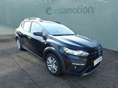 Gebraucht Dacia Sandero Essentiel 101 PS (74 kW) 2021 Schwarz Kleinwagen