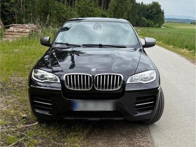 BMW X6 M50