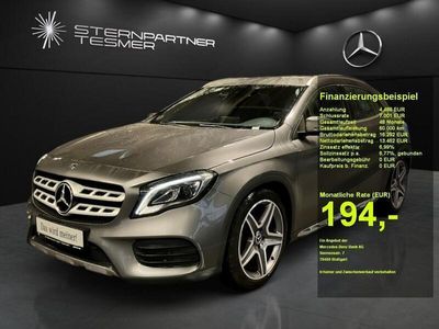Mercedes GLA200