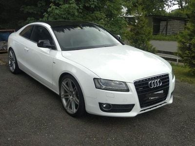 Gebraucht Audi A5 Sport 239 PS (175 kW) 2007 Weiß Coupé
