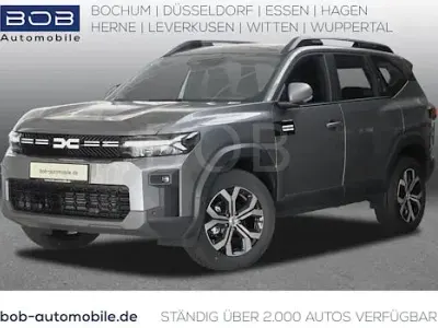 Używany Dacia Bigster Expression 131 KM (96 kW) 2025 Szary SUV