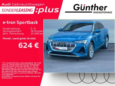 Gebraucht Audi e-tron