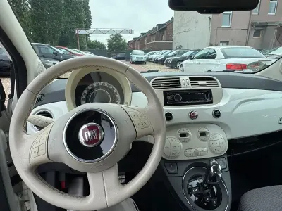 Gebraucht Fiat 500C