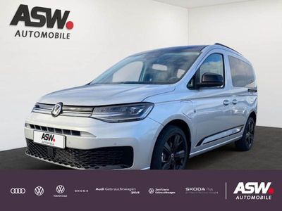 Gebraucht VW Caddy Edition 150 PS (110 kW) 2025 Reflexsilber metallic Van / Kleinbus