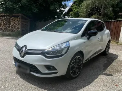 Gebraucht Renault Clio
