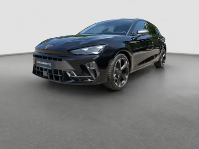 Gebraucht Cupra Leon 150 PS (110 kW) 2025 Schwarz Limousine