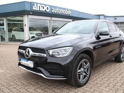Mercedes GLC300e