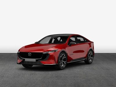 Neu Mazda 6e Takumi-Line 189 kW (258 PS) 2025 Soul red crystal m Limousine