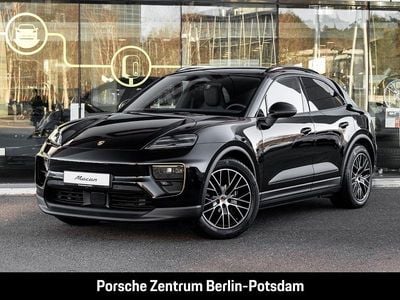 Neu Porsche Macan 300 kW (408 PS) 2025 Schwarz SUV