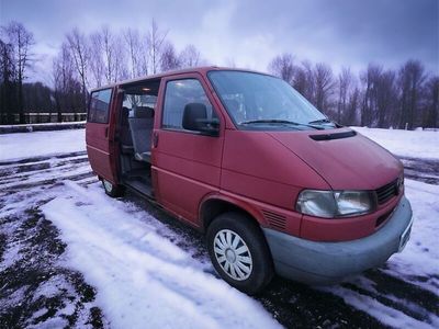 gebraucht VW T4 2.5 Tdi 9 sitzer sauber