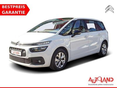 Gebraucht Citroën C4 SpaceTourer 131 PS (96 kW) 2022 Weiß Van / Kleinbus