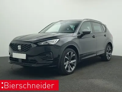 Usata Seat Tarraco 4Drive 200 CV (147 kW) 2020 Nero SUV