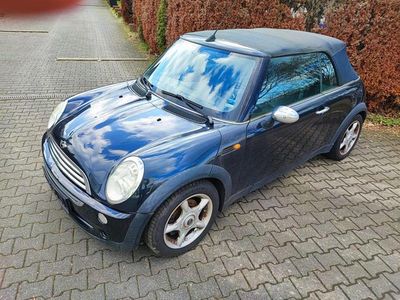 Gebraucht Mini Cooper 116 PS (85 kW) 2006 Schwarz Kleinwagen
