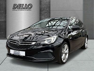 gebraucht Opel Astra Ultimate 1.6T Navi Leder Automatik Klima Navi Sp