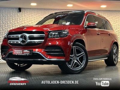 Mercedes GLS400