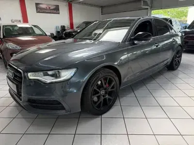 Gebraucht Audi A6 S-Line 204 PS (150 kW) 2011 Grau Limousine