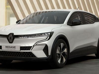 Gebraucht Renault Megane E-Tech 96 kW (131 PS) 2024 Weiß Limousine