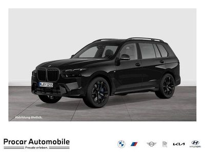 Second-hand BMW X7 M Sport 259 CP (190 kW) 2025 Negru SUV