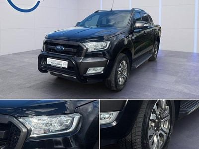 Gebraucht Ford Ranger Wildtrack 200 PS (147 kW) 2016 Schwarz Pickup
