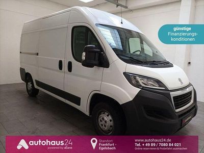 Gebraucht Peugeot Boxer S 140 PS (102 kW) 2020 Weiß Van