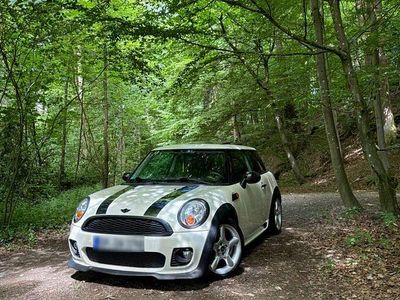 Second-hand Mini ONE 95 CP (69 kW) 2007 Alb Hatchback