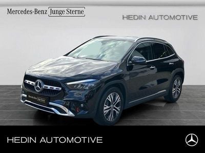 Gebraucht Mercedes GLA250 Progressive 224 PS (164 kW) 2024 Schwarz SUV