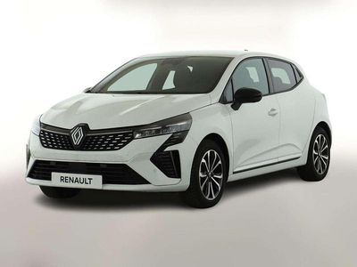 Gebraucht Renault Clio V Techno 143 PS (105 kW) 2025 Arktisweiß Kleinwagen