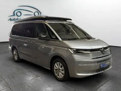 Gebraucht VW California California 150 PS (110 kW) 2025 Monosilber metallic Van