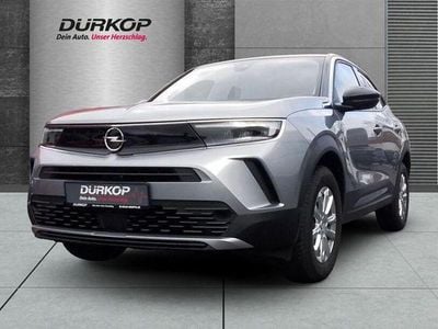 Gebraucht Opel Mokka Enjoy 136 PS (100 kW) 2023 Grau SUV