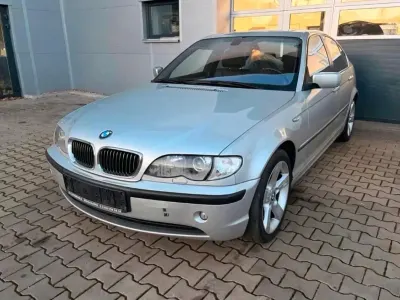 Gebraucht BMW 320 170 PS (125 kW) 2005 Silber Limousine