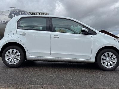 Gebraucht VW e-up! 61 kW (83 PS) 2020 Weiß Kleinwagen
