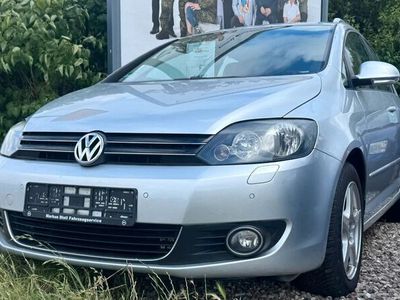 VW Golf Plus Cross