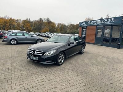 Mercedes E350