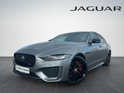 Gebraucht Jaguar XE R-Dynamic 204 PS (150 kW) 2022 Grau Limousine