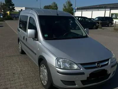 Używany Opel Combo