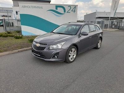 Gebraucht Chevrolet Cruze LTZ 163 PS (119 kW) 2013 Grau Kombi